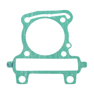 JOINT EMBASE DE CYLINDRE 0,4MM ORIGINE PIAGGIO 50 SXR APRILIA 2021> -CM291501-