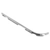 BORDURE/JONC DE REPOSE PIED CHROME ORIGINE PIAGGIO 125-300 GTS VESPA 2022> -1B009647000K1-