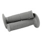 GRIP- DOMINO ORIGINAL- OFF ROAD 6131 Grey CLOSED END 120mm (PAIR)