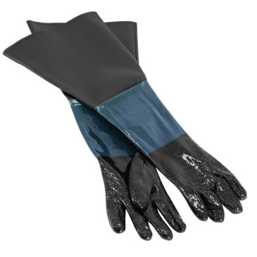 GLOVES FOR SANDBLASTIING CABINET (PAIR) 3700948258422