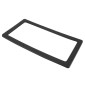 WINDOW FRAME FOR SANDBLASTING CABINET (Plastical) 3700948258453