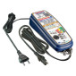 CHARGEUR DE BATTERIE OPTIMATE 4 QUAD PROGRAM PREMIUM TM630 PR CANBUS 12V (CHARGE, TEST ET ENTRETIEN EN AUTOMATIQUE DE LA BATTERIE) 5425006146876