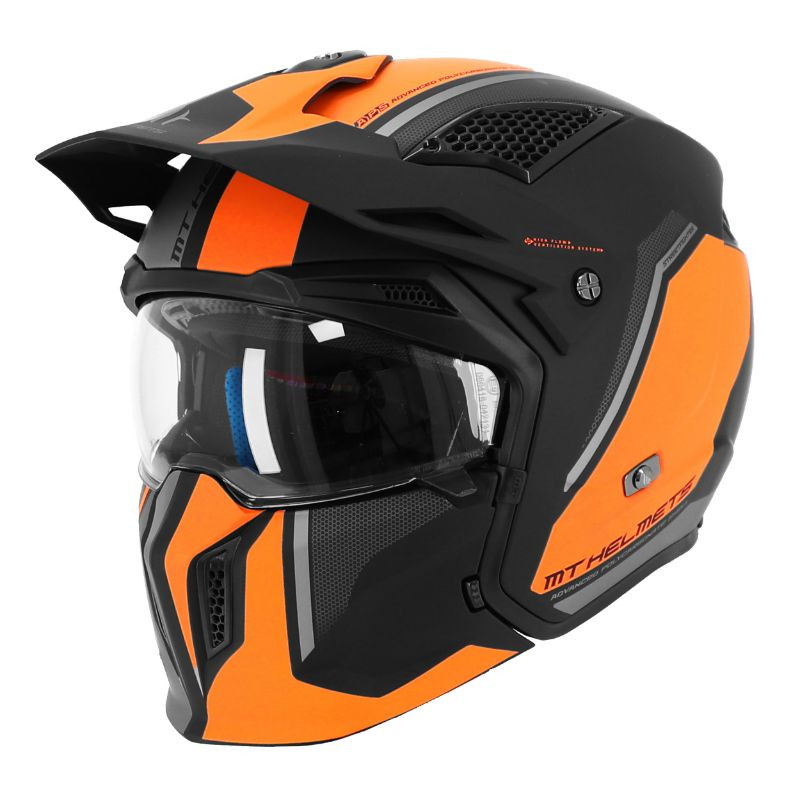 Mt streetfighter sv twin 2025