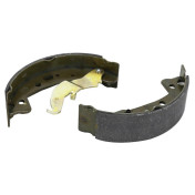 MACHOIRES DE FREIN ARRIERE DROITE ORIGINE PIAGGIO TRIPORTEUR APE CALESSINO 2007>2012, CLASSIC 2006> -940006-