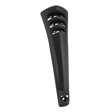 CACHE COLONNE DE DIRECTION ORIGINE PIAGGIO 50-125 VESPA PRIMAVERA, SPRINT 2013> NOIR 99/C -1B005209000NV-