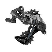DERAILLEUR-REAR FOR ROAD BIKE/GRAVEL BIKE - SRAM 11Speed.FORCE for single - Black - Medium cage 0710845807848
