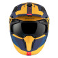 CASQUE TRIAL MT STREETFIGHTER SV S TOTEM C3 BLEU/JAUNE MAT XS SIMPLE ECRAN TRANSPARENT TRANSFORMABLE AVEC MENTONNIERE AMOVIBLE (LIVRE AVEC UN ECRAN SUPPLEMENTAIRE DARK) (ECE 22.06) 8434639170186