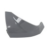 COUVERCLE/EXTREMITE DE SPOILER GAUCHE ORIGINE PIAGGIO 50-125 VESPA PRIMAVERA, SPRINT 2013> BRUT -1B001011-