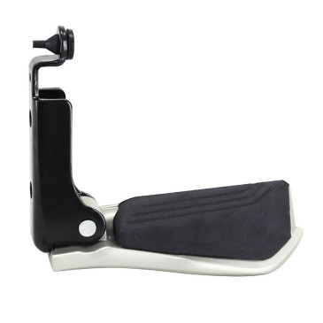 COMPLETE LEFT FOOTREST -1B007006000G07-