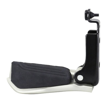 REPOSE PIED DROIT PASSAGER ORIGINE PIAGGIO 300-400 BEVERLY BASE 2021> -1B007005000G07-