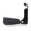 REPOSE PIED DROIT PASSAGER ORIGINE PIAGGIO 300-400 BEVERLY BASE 2021> -1B007005000G07-