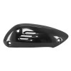 PROTECTION/TOLE DE POT ECHAPPEMENT NOIR SATINE ORIGINE PIAGGIO 300 VESPA GTS 2023> -1A022102-