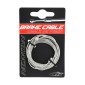 CABLE DE FREIN ROUTE/VTT NEWTON INOX POUR SHIMANO ET ADAPTABLE 1,5 mm long 1,85m (VENDU SUR CARTE A L' UNITE) 3700948295106