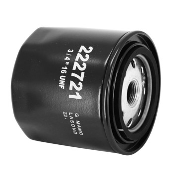 FILTRE A HUILE ORIGINE PAGGIO TRIPORTEUR APE DIESEL TM 703 1997>2012, POKER, CAR, CALESSINO 2007<2012 -222721-