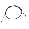 CABLE/COMMANDE/TRANSMISSION DE GAZ ORIGINE PIAGGIO PORTER DIESEL 1400, PORTER ELECTRIC 2007> -566825-