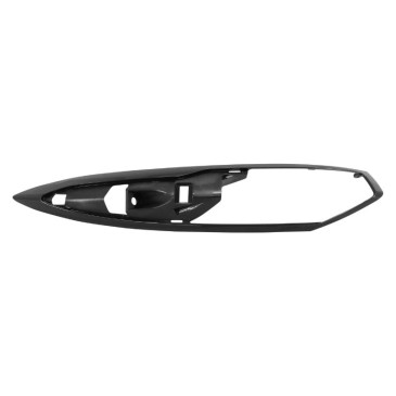 SUPPORT DE PROTECTION AILE ARRIERE DROITE ORIGINE PIAGGIO 50-125 LIBERTY 2015> -1B001370-