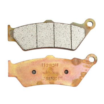 BRAKE PAD -2B009668-