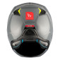 CASQUE TRIAL MT STREETFIGHTER SV UNI GRIS BRILLANT XS SIMPLE ECRAN TRANSPARENT TRANSFORMABLE AVEC MENTONNIERE AMOVIBLE (LIVRE AVEC UN ECRAN SUPPLEMENTAIRE DARK) (ECE 22.06) 8434639167018