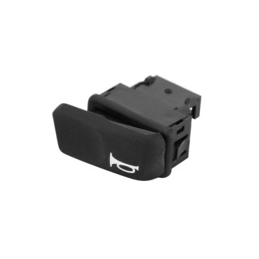 COMMODO/COMMUTATEUR/INTERRUPTEUR KLAXON ORIGINE PIAGGIO 50-125 LIBERTY, MEDLEY 2017> -1D002404R-