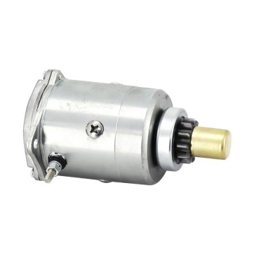DEMARREUR ORIGINE PIAGGIO TRIPORTEUR APE 50 2T 2011>2018 -1D001966-