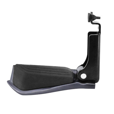 COMPLETE RIGHT FOOTREST -1B007005000N13-
