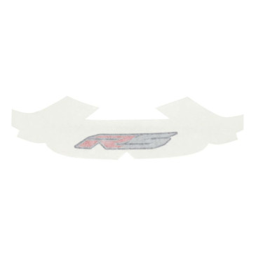 AUTOCOLLANT/STICKER/DECOR BAVETTE (RS) ORIGINE PIAGGIO 50-125 RS APRILIA -2H001563-