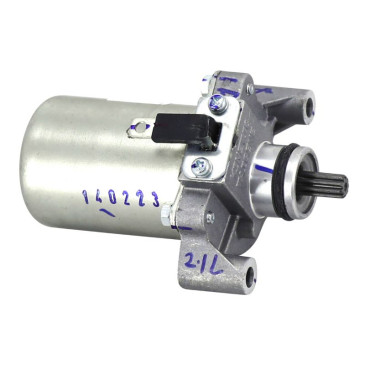 DEMARREUR ORIGINE PIAGGIO 50 SXR APRILIA 2021>/125 SR APRILIA 2020> -1A015231-
