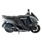 TABLIER COUVRE JAMBE TUCANO POUR SYM 125 JET 14 2023> (R242-X) (TERMOSCUD) (SYSTEME ANTI-FLOTTEMENT SGAS) 8026492161229