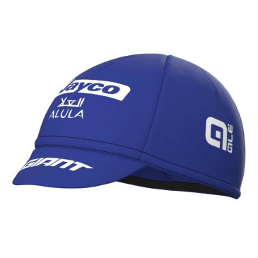 CASQUETTE VELO EQUIPE PRO JAYCO ALULA BLEU 8013271349695