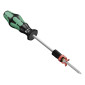 AGRIPPE VIS WERA POUR VIS DIAM 4,5 A 6 mm -MARQUE ALLEMANDE POUR LES ATELIERS- 4013288140357