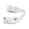 COUVERCLE DE COMMODO DROIT CHROME ORIGINE PIAGGIO 50-125 PRIMAVERA, SPRNT 2016> -1B005435-