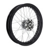 JANTE/ROUE AVANT 17 POUCES ORIGINE DERBI 50 SENDA SM X-TREME 2004>2010 -866181-
