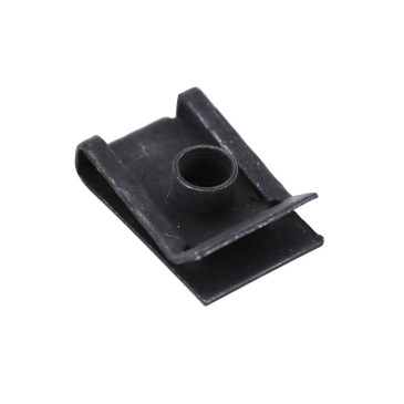 ECROU TOLE (M6) ORIGINE PIAGGIO COMMUN A LA GAMME -WET531021800A0-