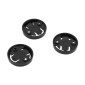 KIT ADAPTATION POUR SUPPORT COMPTEUR WAHOO (VENDU PAR LOT DE 3) 8013271349596
