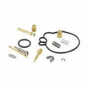 NECESSAIRE/KIT REPARATION CARBURATEUR SCOOT ADAPTABLE PEUGEOT 50 TKR / KYMCO 50 2T / SYM 50 2T (POCHETTE POUR GURTNER) -SELECTION P2R- 7421083749106