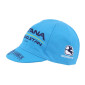 CASQUETTE VELO EQUIPE PRO ASTANA BLEU CLAIR 8013271349688