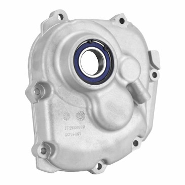 COUVERCLE DE REDUCTEUR COMPLET ORIGINE PIAGGIO 350 MP3, BEVERLY, X10 2012> -8789015-