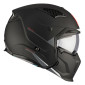 CASQUE TRIAL MT STREETFIGHTER SV UNI NOIR MAT XL SIMPLE ECRAN TRANSPARENT TRANSFORMABLE AVEC MENTONNIERE AMOVIBLE (LIVRE AVEC UN ECRAN SUPPLEMENTAIRE MIROIR) (ECE 22.06) 8434639166998