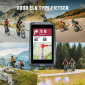 COMPTEUR SIGMA ROX12.1 EVO GPS NOIR AVEC CARDIO et ALTIMETRE 4016224010424