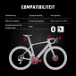 COMPTEUR SIGMA ROX12.1 EVO GPS NOIR AVEC CARDIO et ALTIMETRE 4016224010424