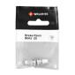 SERRE CABLE DE FREIN WELDTITE (SACHET DE 2 PCS) 5013863080022