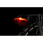 TAILLIGHT ON DYNAMO - ON CARRIER- SPANNINGA LINEO XD - JOS CENTRES 50 and 80MM (FOR DYNAMO HUB) BLACK 3700948177297