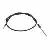 FRONT BRAKE TRANSMISSION CABLE "PIAGGIO GENUINE PART" 50 ZIP 1998>2005 -269657-