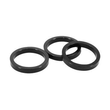ENTRETOISE DIRECTION ALU 5mm 1"1/8 (SACHET DE 3PCS) 5013863080435
