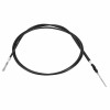 CABLE/COMMANDE/TRANSMISSION EMBRAYAGE ORIGINE PIAGGIO TRIPORTEUR APE ESSENCE TM 703 2008>2016 AVEC VOLANT -611641-