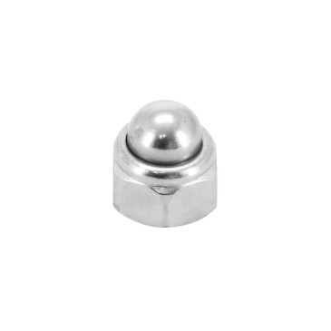 ECROU BORGNE (M8) ORIGINE PIAGGIO COMMUN A LA GAMME -658842-