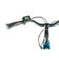 VELO ELECTRIQUE/VAE CITY 28 LEADER FOX NEBA MIXTE BLEU TIGRE 8V SHIMANO NEXUS MOTEUR CENTRAL BAFANG M420 36V 80Nm BATTERIE 15Ah (16,5'' - H43cm - TAILLE S - POUR ADULTE DE 158cm à 168cm) 8592826036513