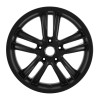 FRONT WHEEL "PIAGGIO GENUINE PART" 300 YOURBAN DARK GREY -58618R-