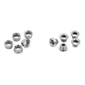 INTRAVIS PEDALIER STRONGLIGHT PISTE MONOACIER (JEU DE 5) - VIS ET CHEMINEE 3700223701131