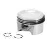 PISTON COMPLET (B) ORIGINE PIAGGIO 125 FLY, PRIMAVERA, SPRINT 2013> -B0180110002-